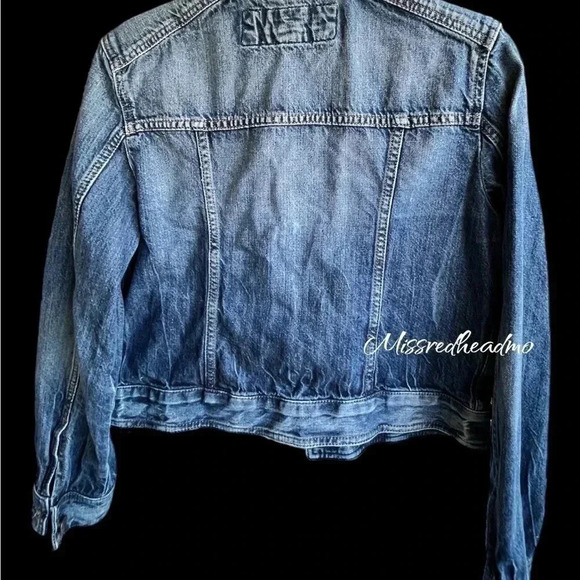 Express Denim Jacket - Large - Picture 2 of 5